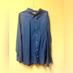 Men’s Duluth Button Down long sleeved  Shirt 

Size 4XL